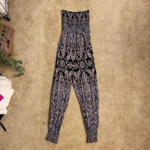 Free People Jumpsuit Size M